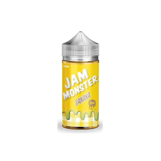 Jam Monster Banana Jam