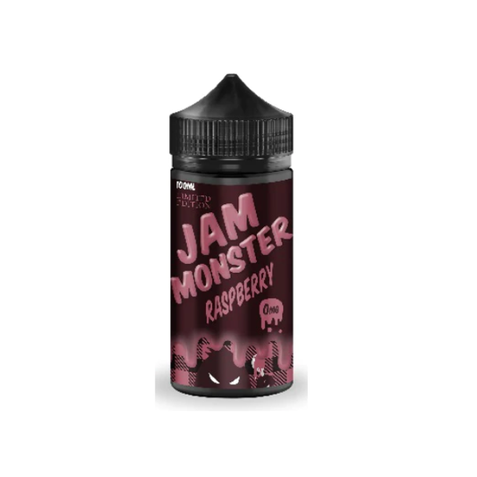 Jam Monster Raspberry Jam