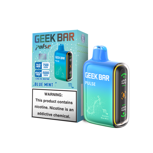 Geek Bar Pulse 15,000